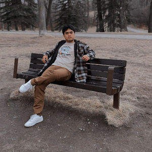 Meet your Posher, John david